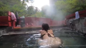 Underwater content has returned once again filmed from a glorious hot