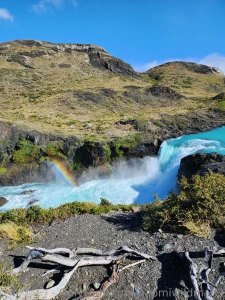 Flashing my bits at the windy torres del paine in southernmost chile part 1