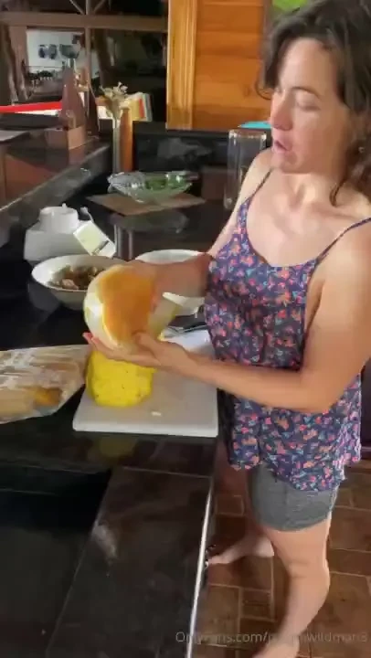 Let s make nice cream no i m not talking about the cream my sweet 