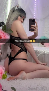 Or i could spank you if you ask nicely p