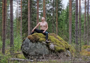 Mets ss in the woods part 1