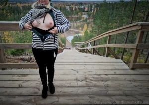 Pari vanhaa syyslomareissukuvaa couple older pics from an autumn trip