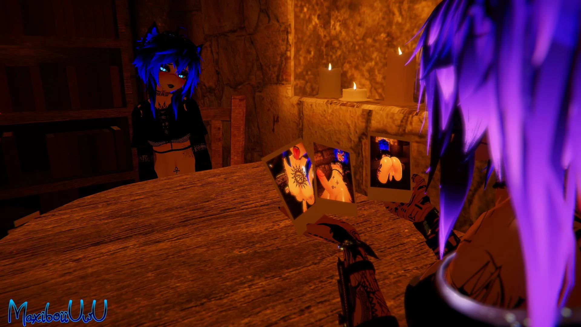 Someone found my picture stash awbwianuwu paradoxbeat 