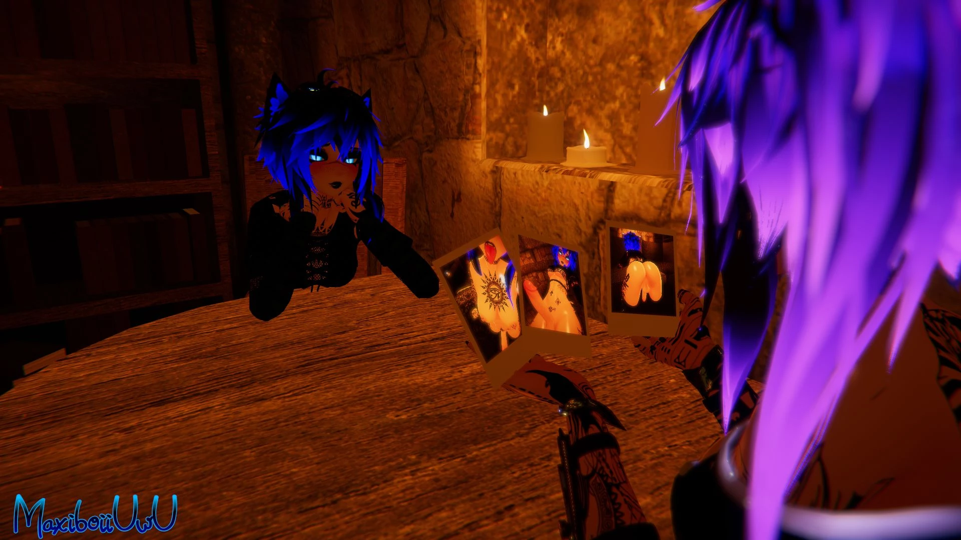 Someone found my picture stash awbwianuwu paradoxbeat part 2 