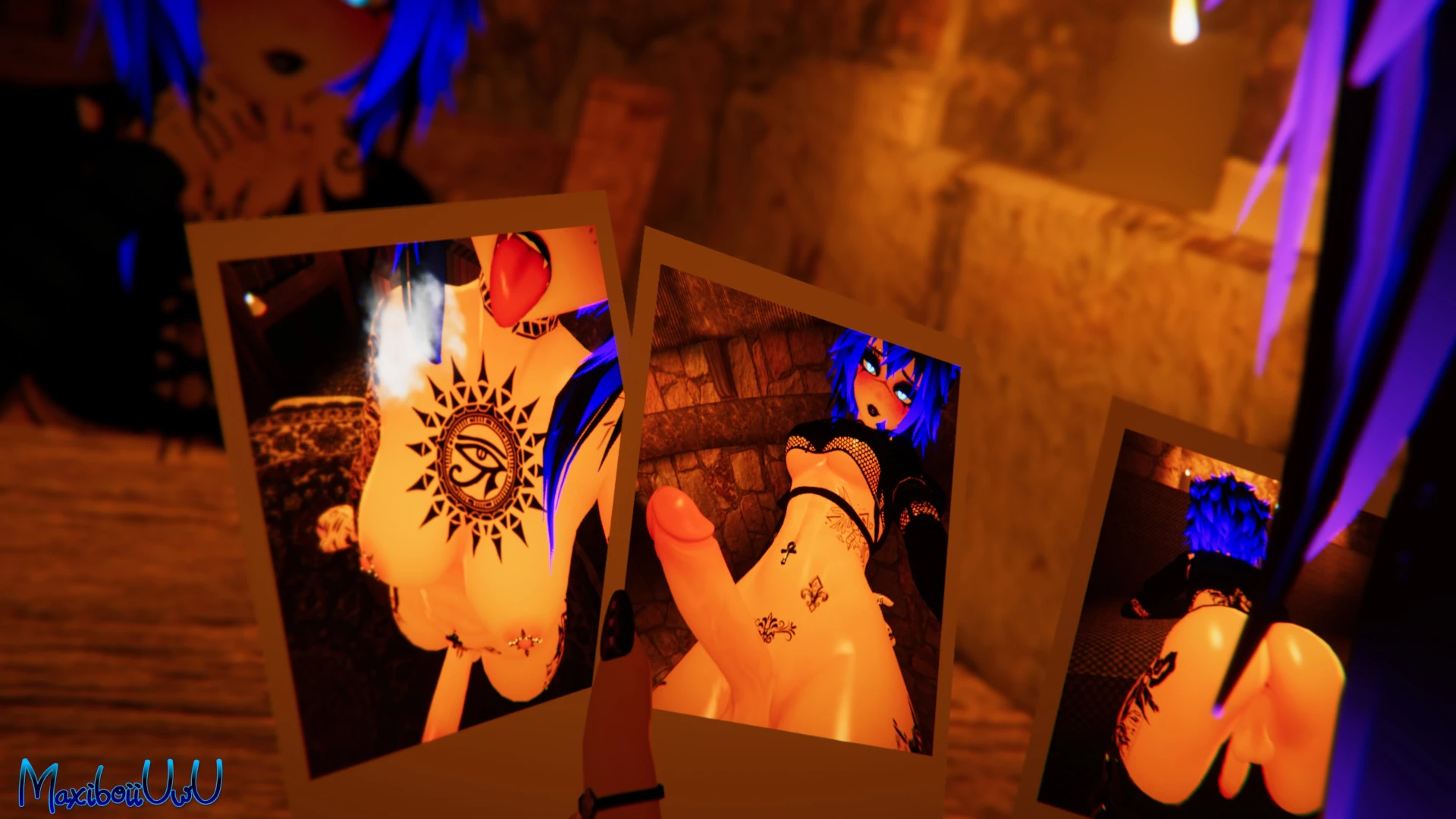 Someone found my picture stash awbwianuwu paradoxbeat part 3 