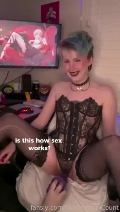 A silly lil video my partner is helping me film partner s voice 