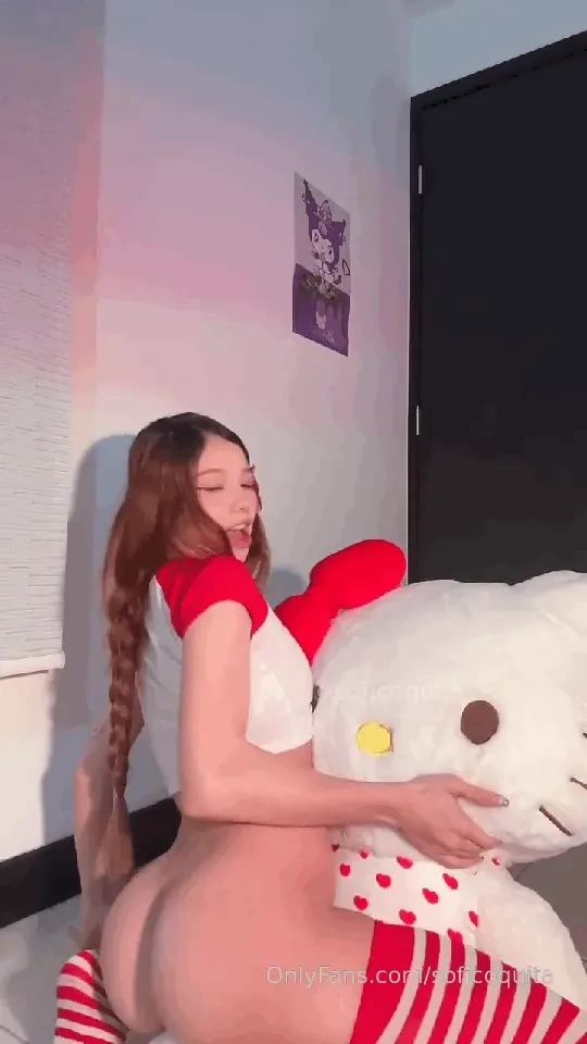 I got hello kitty pregnant lol gt w lt 
