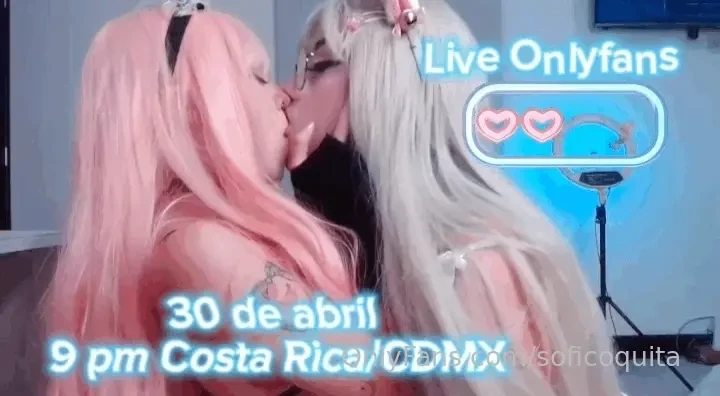 Pr ximo live 30 de abril con mi mejor amiga lilplasticwaifu gt lt este 