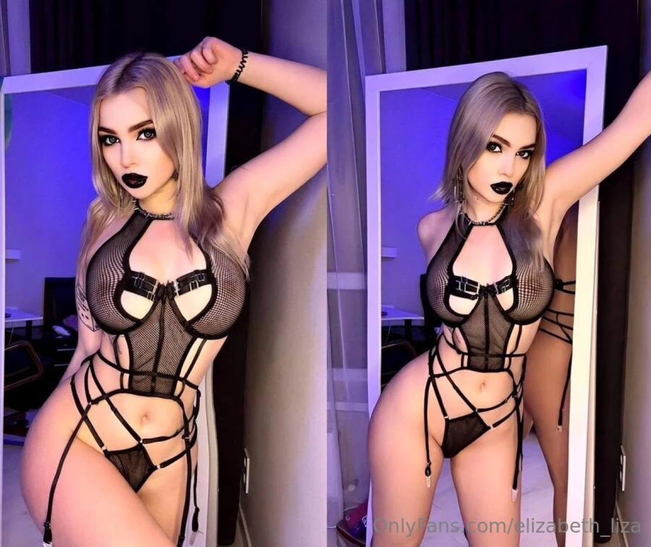 Goth blonde linda_goth linda_goth is online now and she will drain part 16 