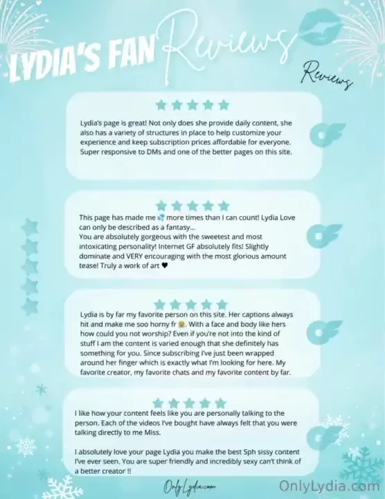 Lydialove part 2 