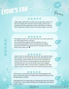 Lydialove part 2