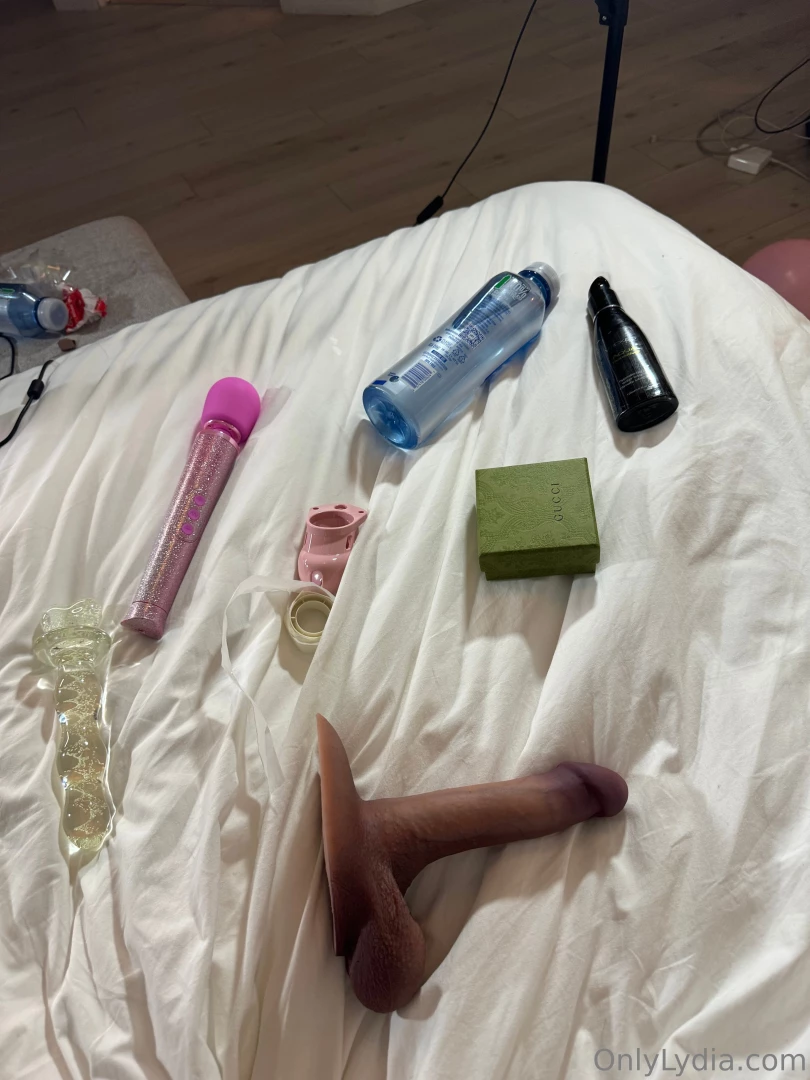 Which toy would you pick first 