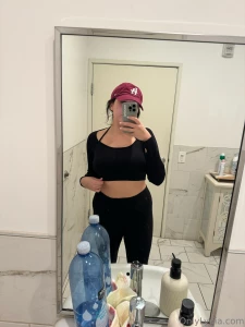 Hope you don t mind me spoiling you on this lovely day part 1