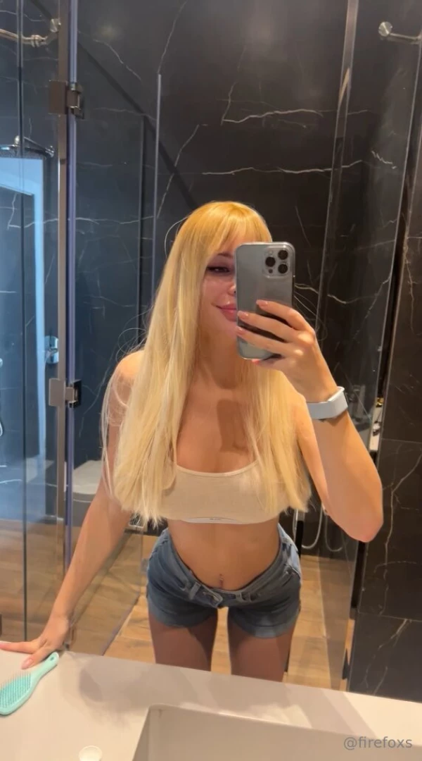 Life s a dream with my living barbie doll she s more than just plastic 