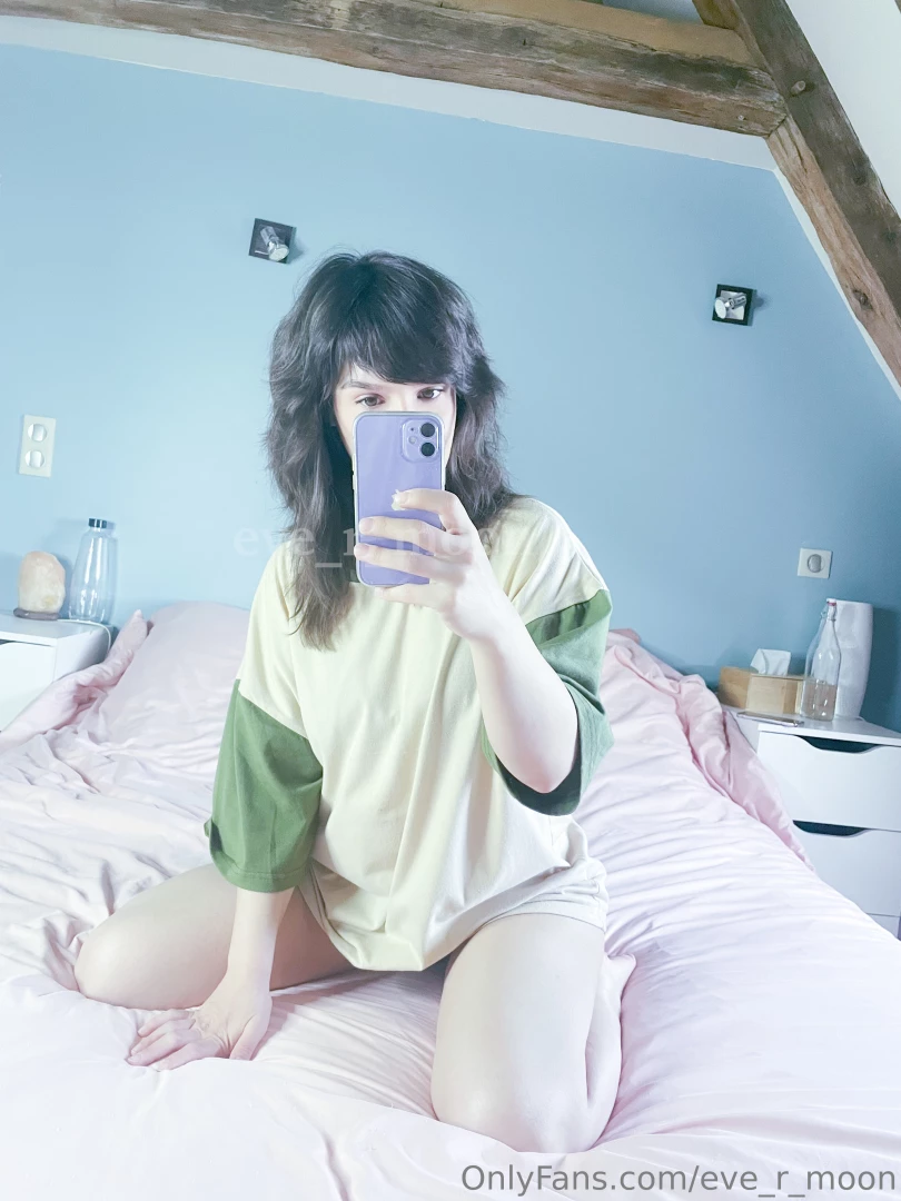 This bed s too big for me think you could help me fill the space 