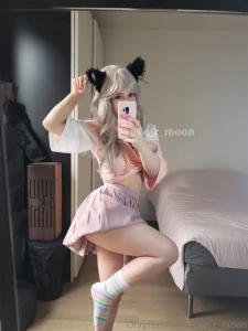 Just me being a little cute today