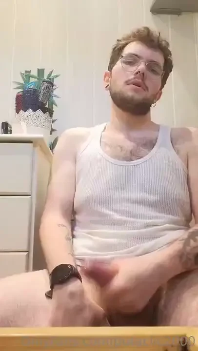 Petite session branlette 