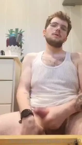 Petite session branlette