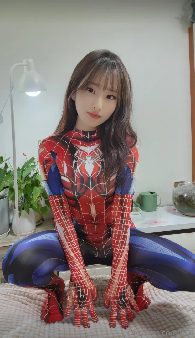 Sweet and beautiful asian girl just turned 18 jandi_privat made free part 238 