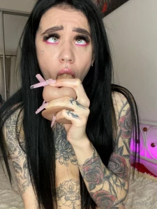 Free subscription modesty is not my thing mollys69secret anal double part 22