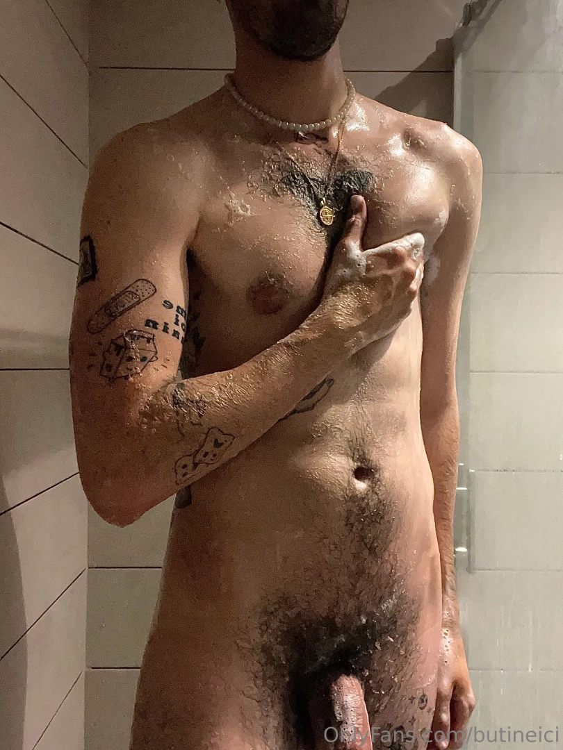Little shower with me part 1 