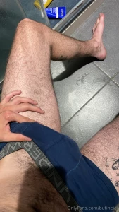 Wetting sports session