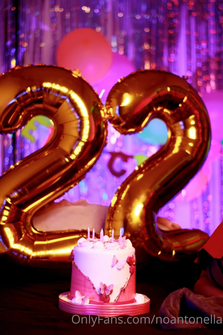 Happy birthday to me part 247 