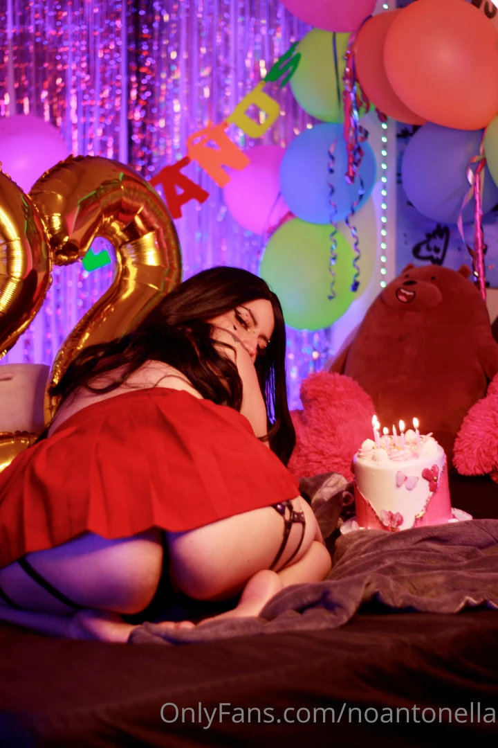 Happy birthday to me part 254 