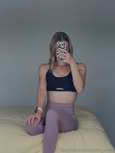 Gym girl thingsss