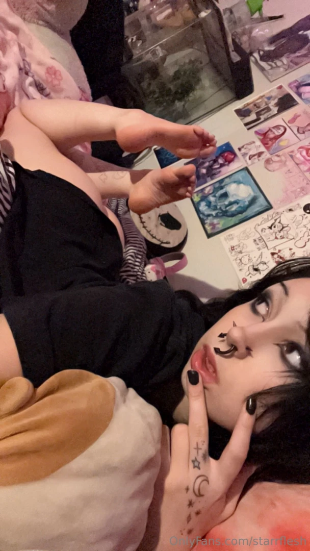 I know my foot content doesn t tend to do that well but here s a 