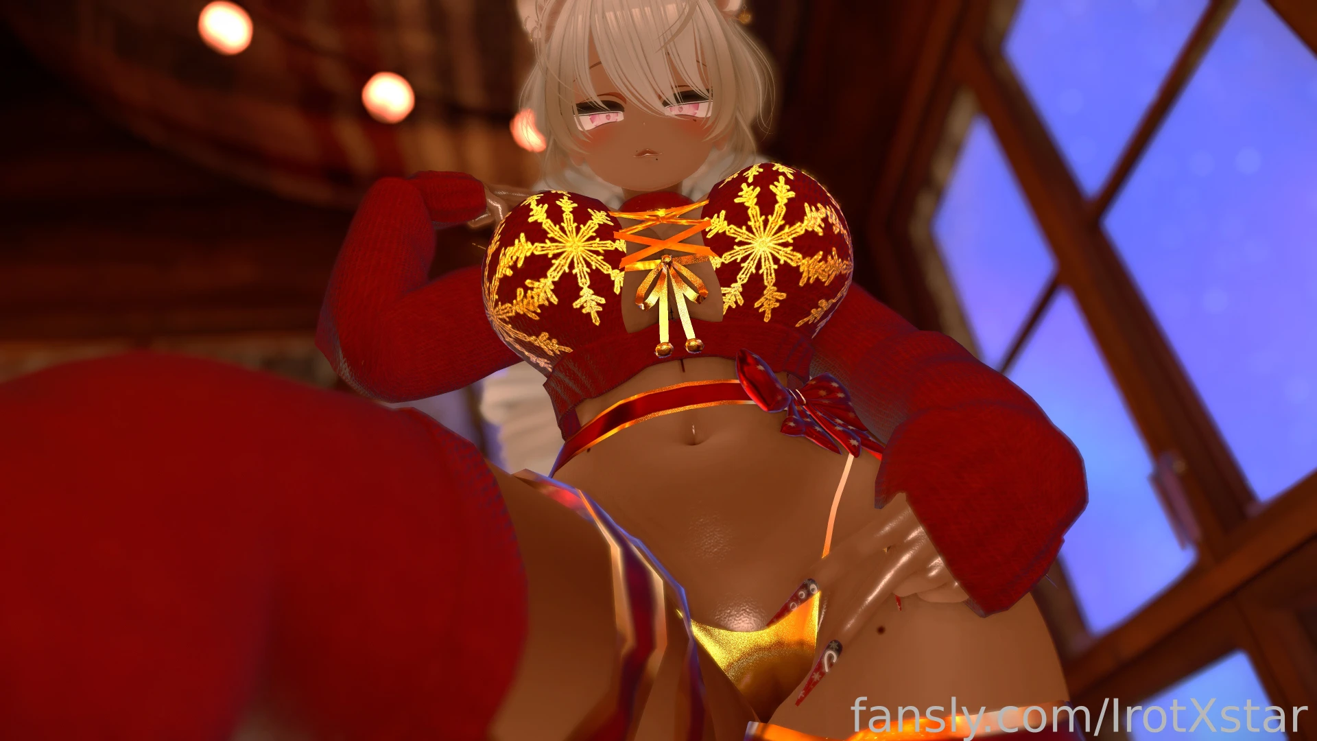 With a little less than one hour left on christmas for me i just want 