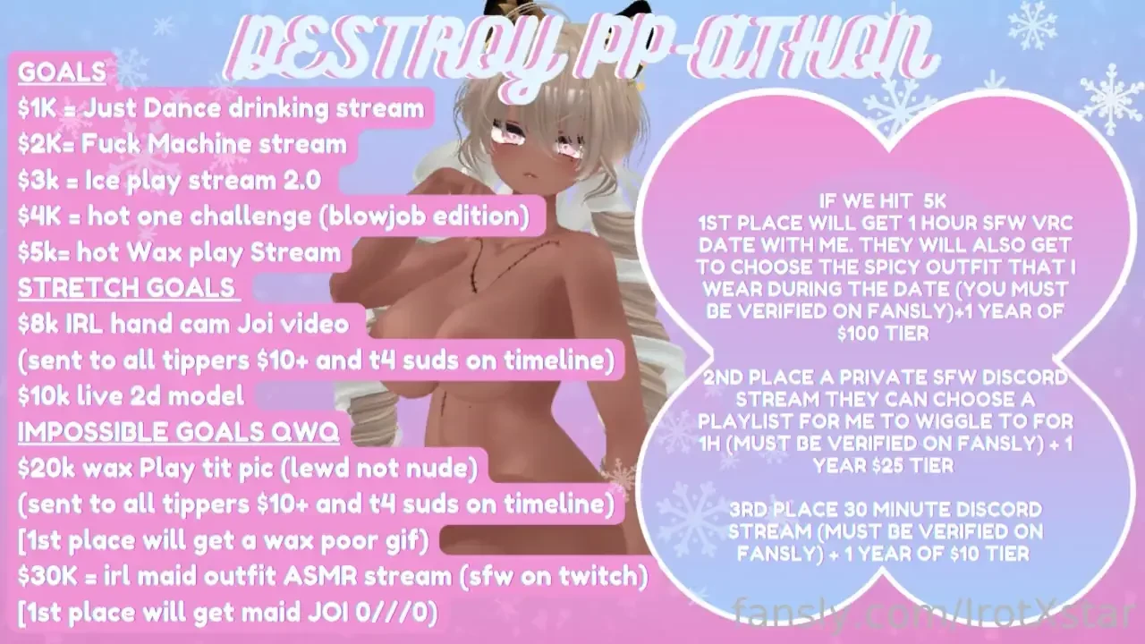 Announcement my destroy-pp-athon will continue with some changes and 