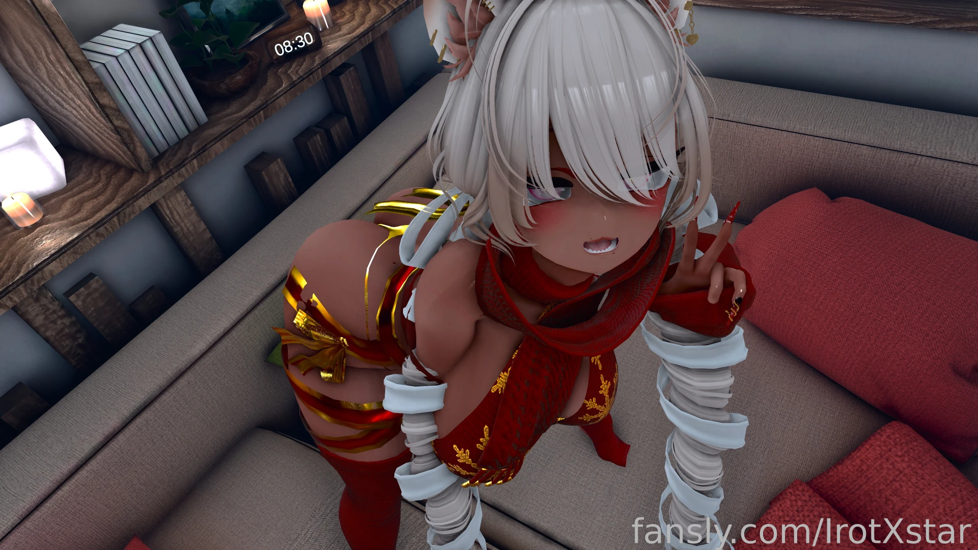 Streaming now live vr vtuber anime brat mommy part 1 