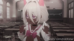 I m live lewdtuber vtuber live asmr anime yandere brat princess