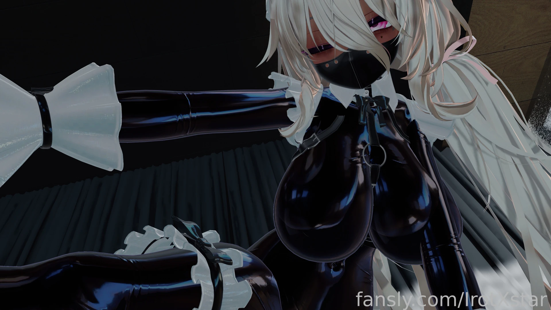 Pics pics for a vod that will be uploaded soonish shortstack vtuber part 2 