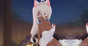 Hey baby if i only streamed to here on fridays what time would work part 1