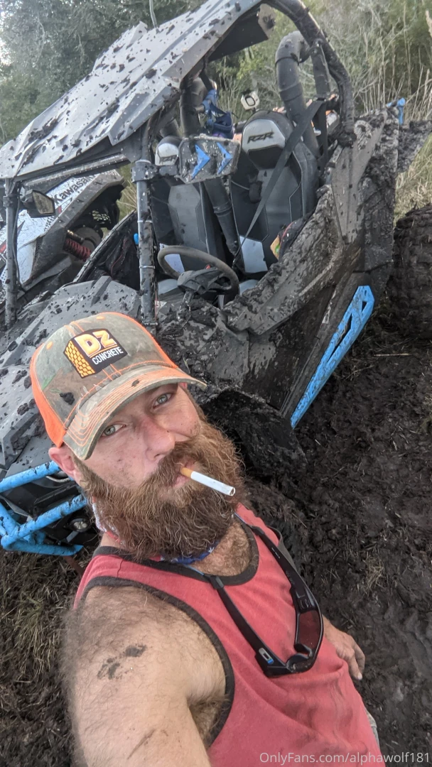 What a fun day in the mud 