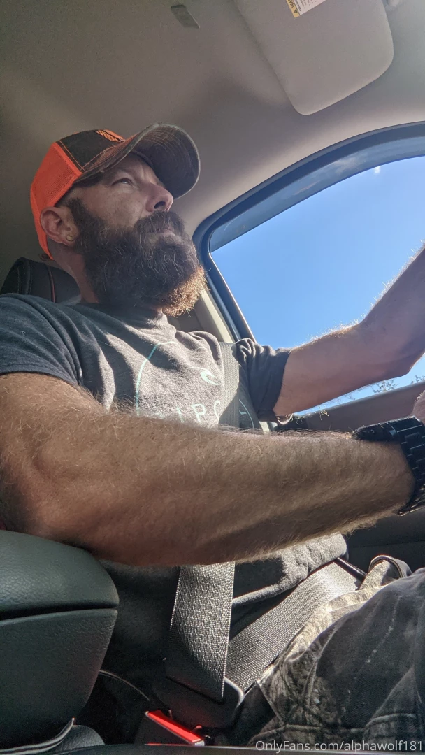 Feeling this hat today part 1 