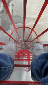 You would look good down there