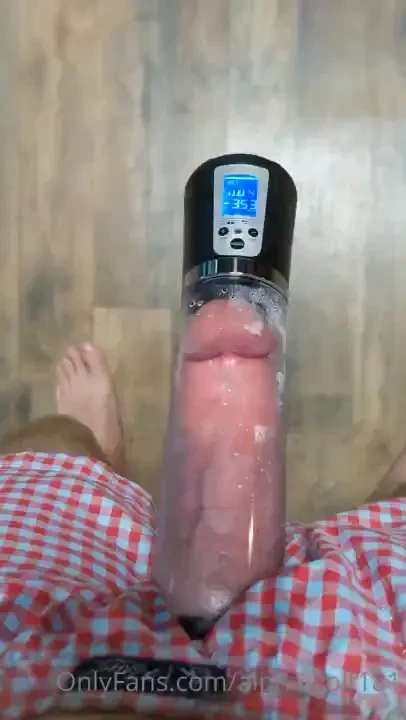 Gonna get it super thick tonight open up jake 