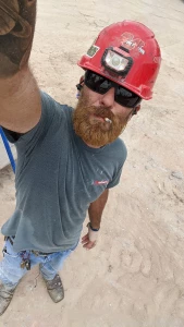 Alpha is stinky today alphawolf181