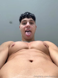 Cum lick my pubes