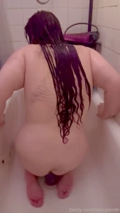 My ass is always most relaxed in the hot shower enjoy watching me