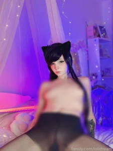 Those delicate feet can be kissed all night long teen babyface goddess part 3