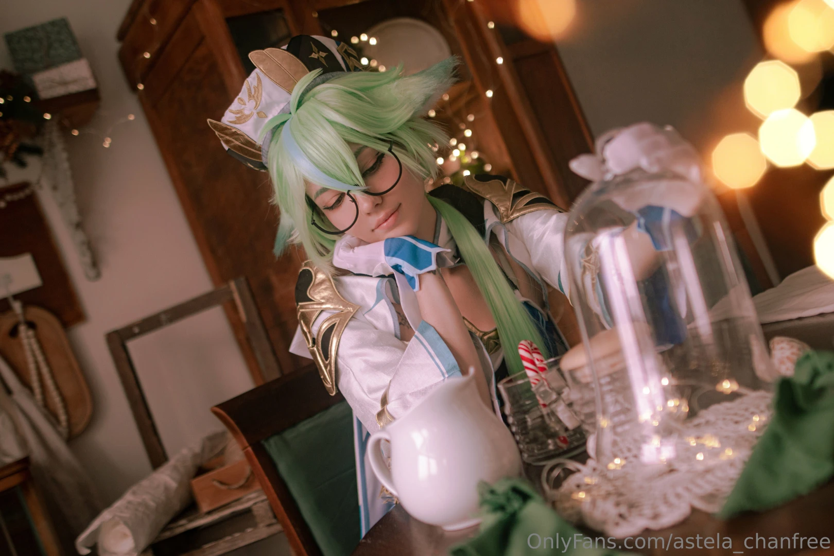 It s christmas time sucrose christmas set 