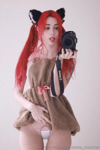 Meow time to awaken the predator in you this teasing set with cat ears