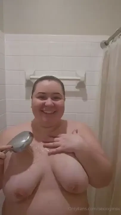 Save water come shower with me 