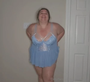 Feeling blue in a good way