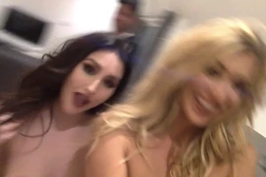 Me and bexie are at it again longer clip for you all this time video