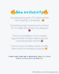 D bloque le post et re ois directement les 5 vid os